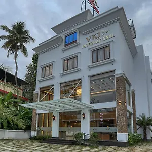 **** Hotel Vkj International India